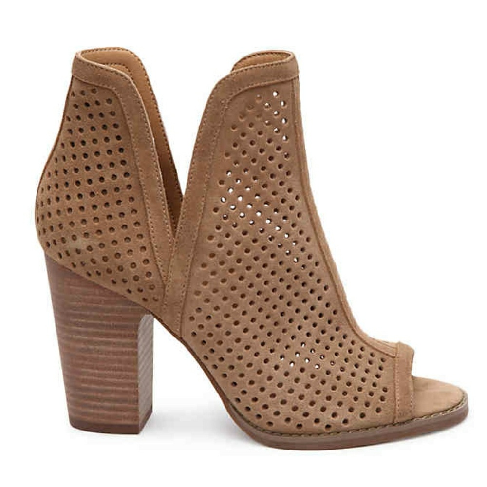 Get the look...Lucky Brand Booties - Picture 1 of 5